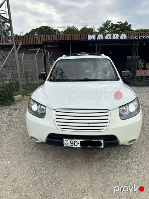 Hyundai Santa Fe, 2.2 L, 2009 il, 420 000 km