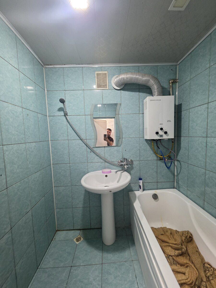 3-otaqlı mənzil, Xırdalan ş., 80 m² — Daşınmaz əmlak, Xırdalan (9)