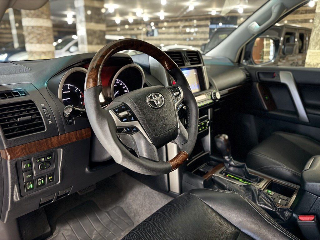 Toyota Land Cruiser Prado, 2.7 L, 2012 il, 186 000 km — Avtomobillər, Bakı (10)
