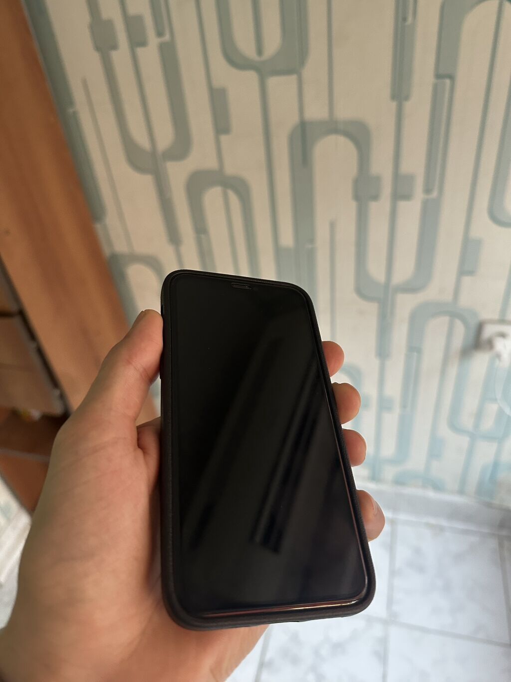 IPhone 11 Pro, 256 GB, Barmaq izi, Simsiz şarj, Face ID — Apple iPhone, Bakı (2)