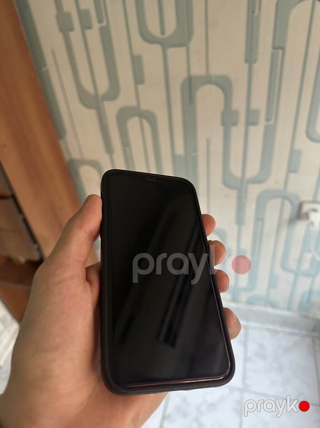 IPhone 11 Pro, 256 GB, Barmaq izi, Simsiz şarj, Face ID — Apple iPhone, Bakı (2)
