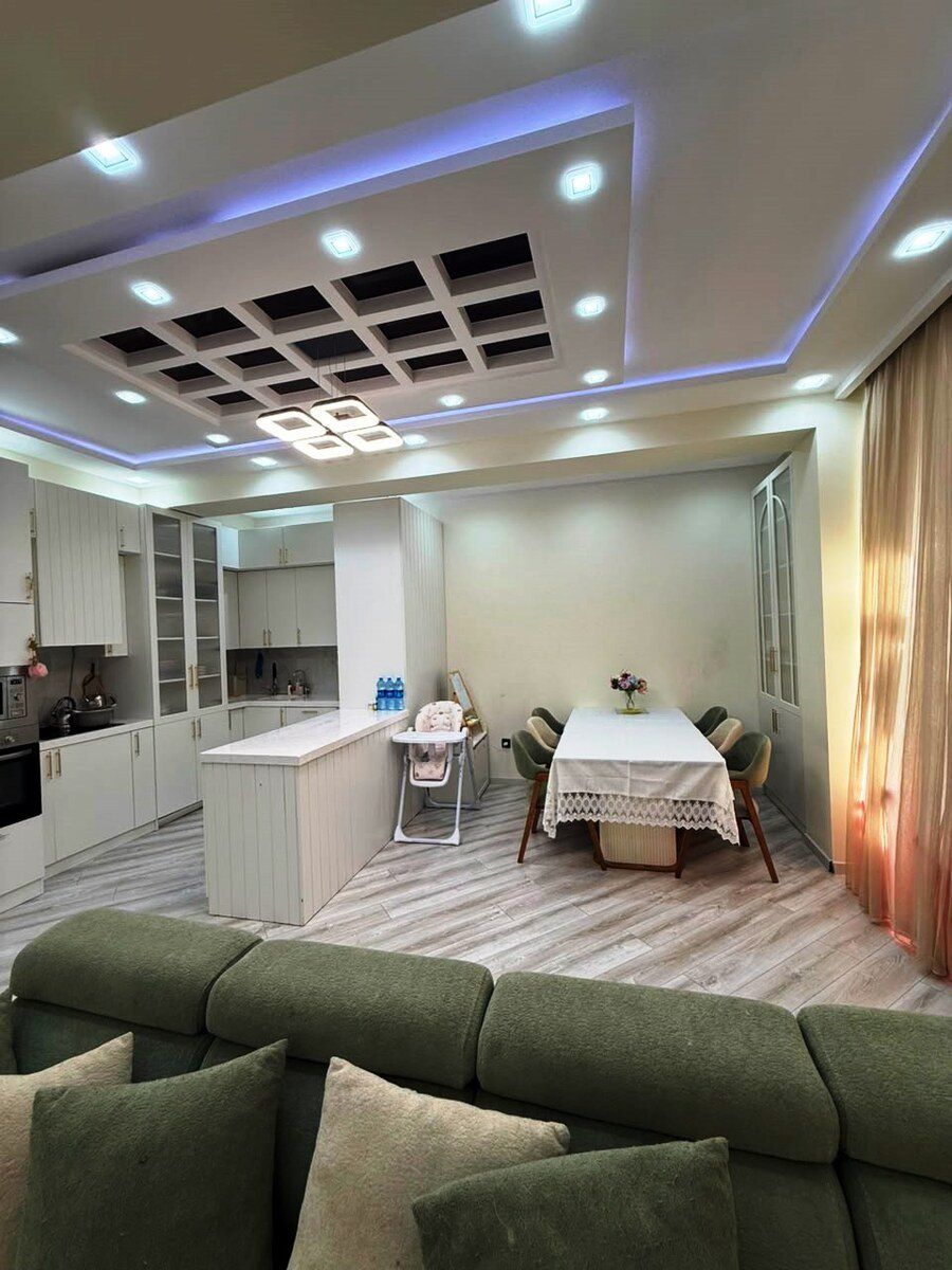 Satılır 3 otaqlı yeni tikili 108 m² — Mənzil, Bakı (3)