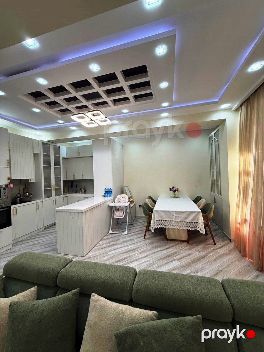 Satılır 3 otaqlı yeni tikili 108 m² — Mənzil, Bakı (5)