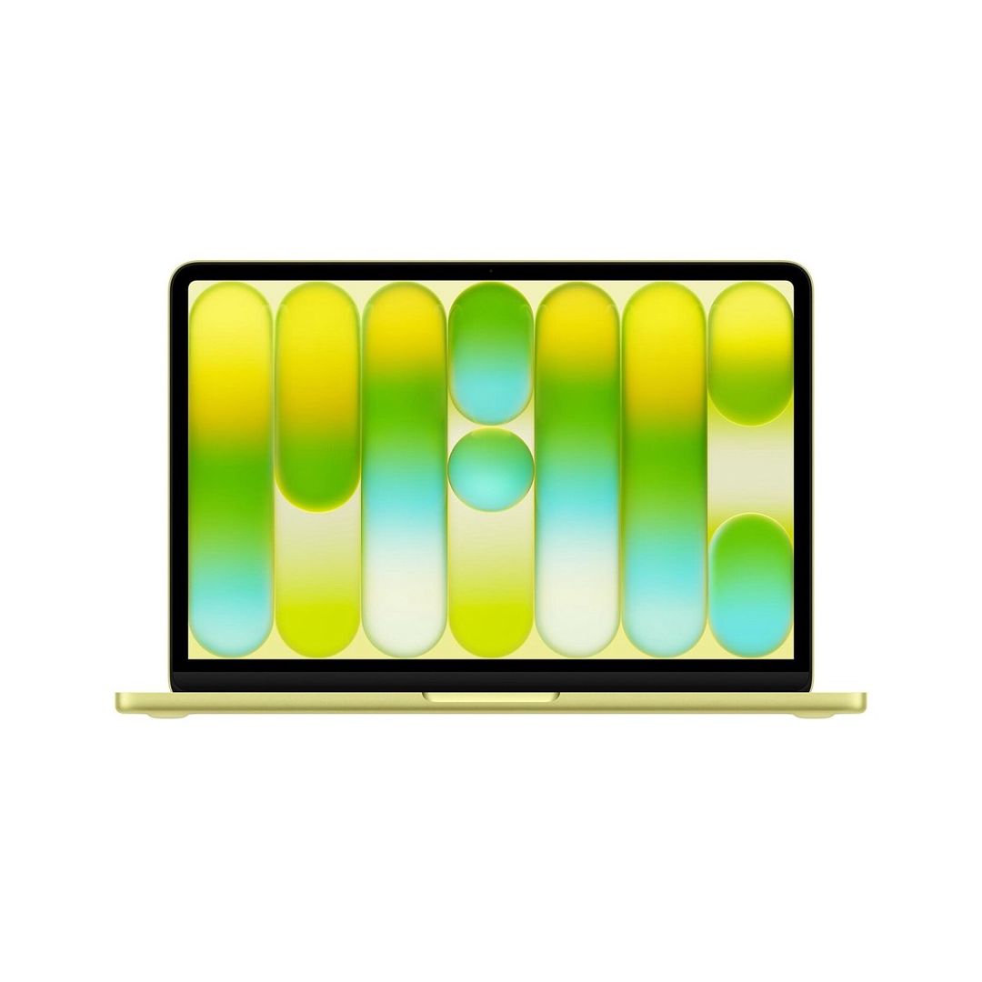 Apple MacBook Neo Citrus Yellow 256GB — Elektronika, Bakı
