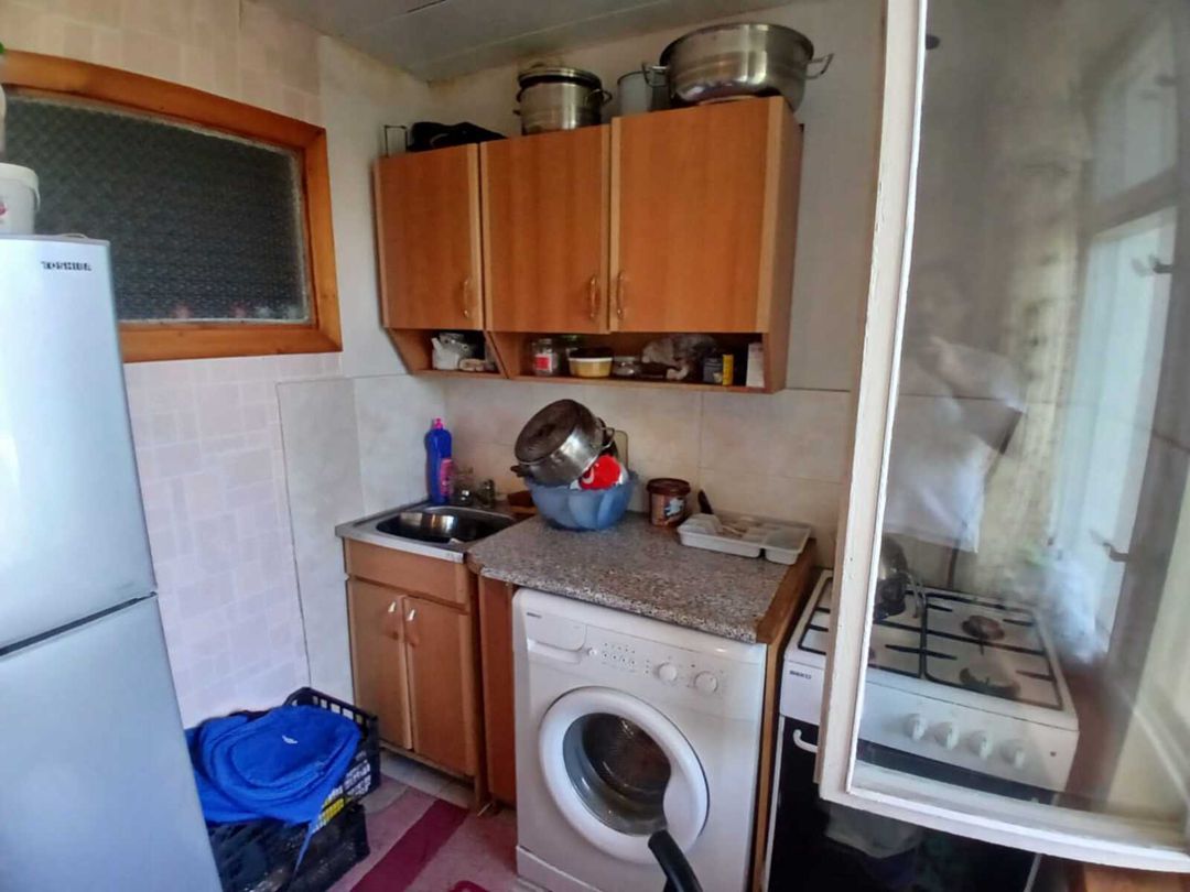 Satılır 1 otaqlı köhnə tikili 32 m² — Mənzil, Bakı (10)