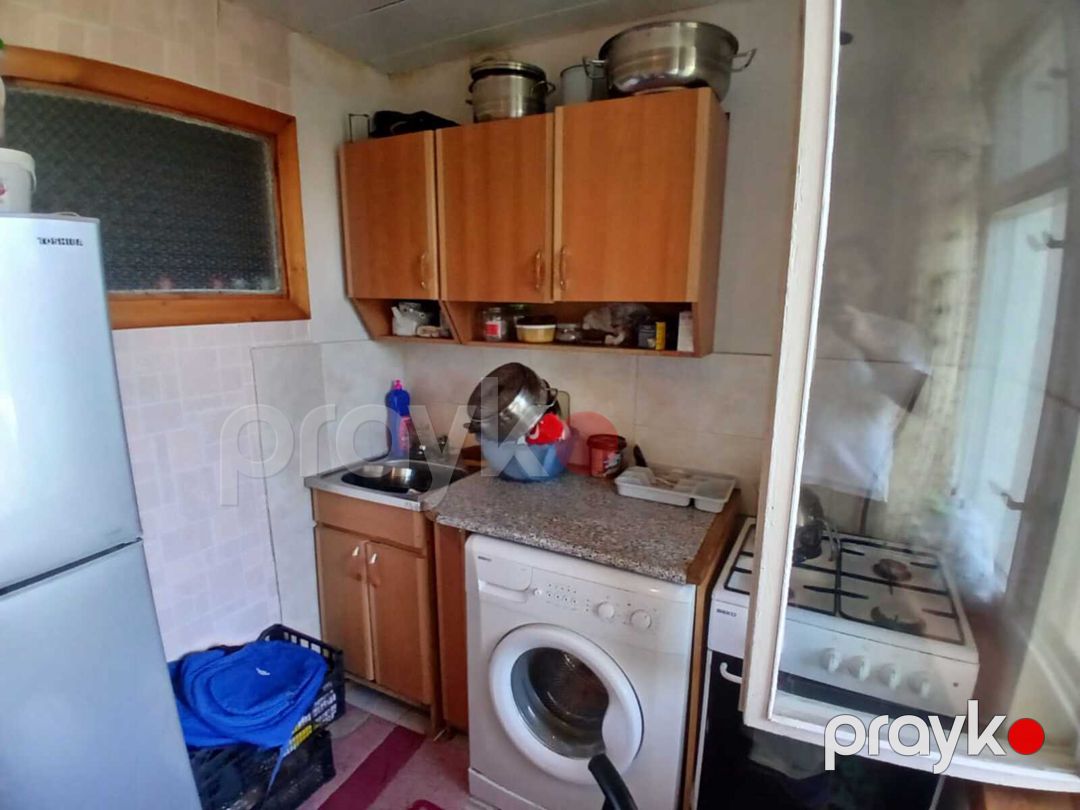 Satılır 1 otaqlı köhnə tikili 32 m² — Mənzil, Bakı (10)