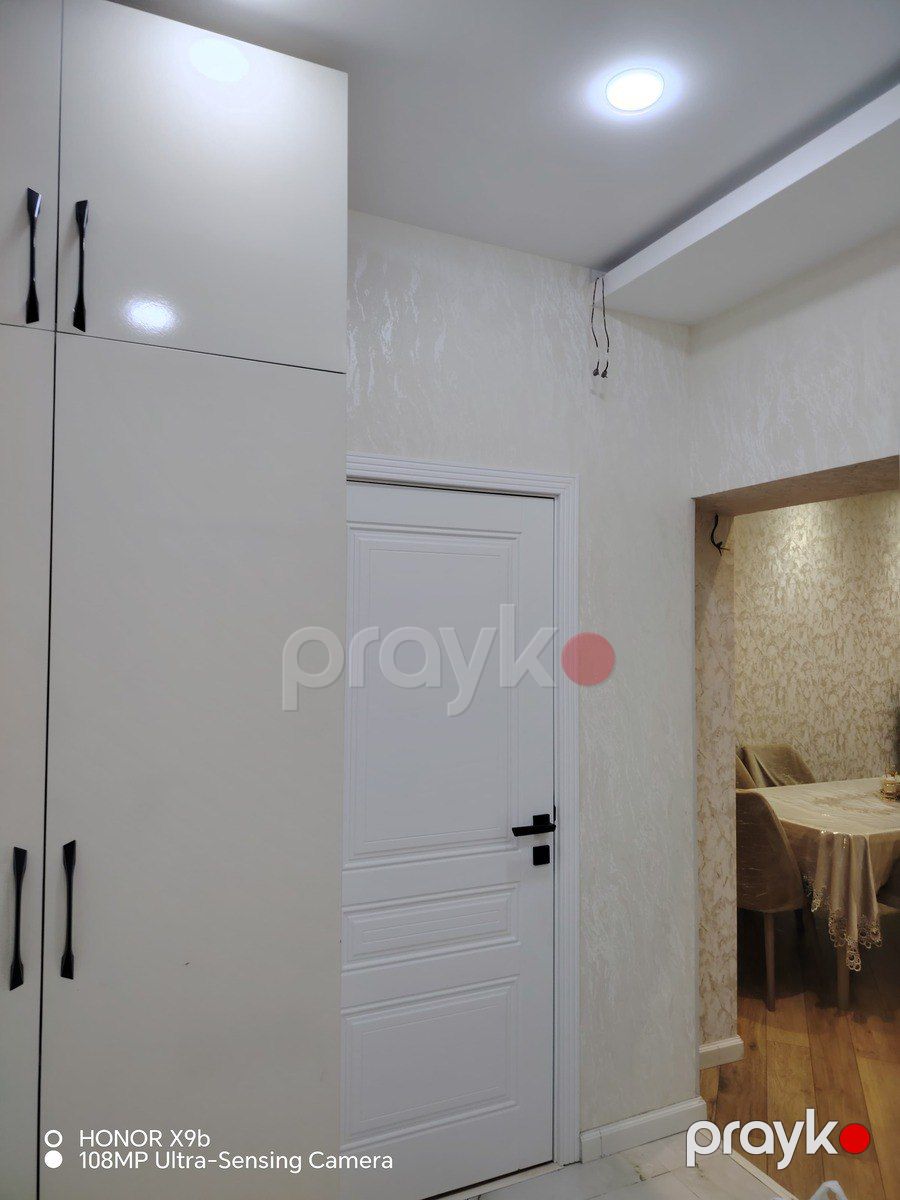Satılır 4 otaqlı köhnə tikili 65 m² — Mənzil, Bakı (9)