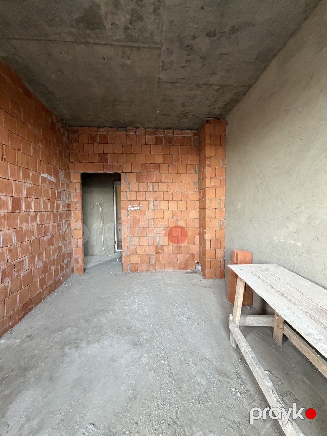 Satılır 2 otaqlı yeni tikili 38 m² — Mənzil, Bakı (6)