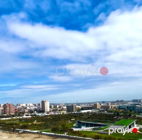 Satılır 4 otaqlı yeni tikili 173 m²