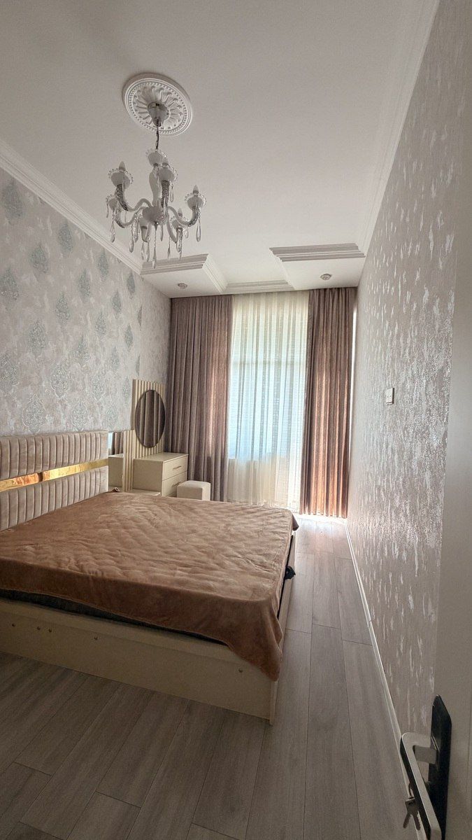 Satılır 3 otaqlı yeni tikili 90 m² — Mənzil, Bakı (7)