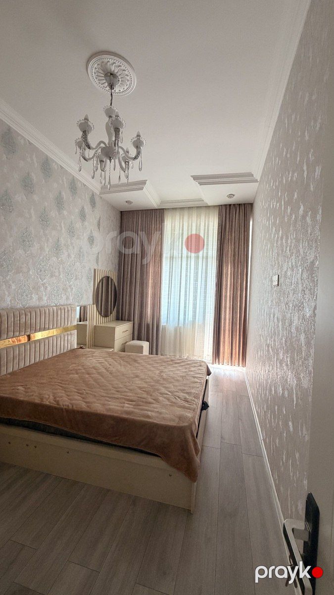 Satılır 3 otaqlı yeni tikili 90 m² — Mənzil, Bakı (7)