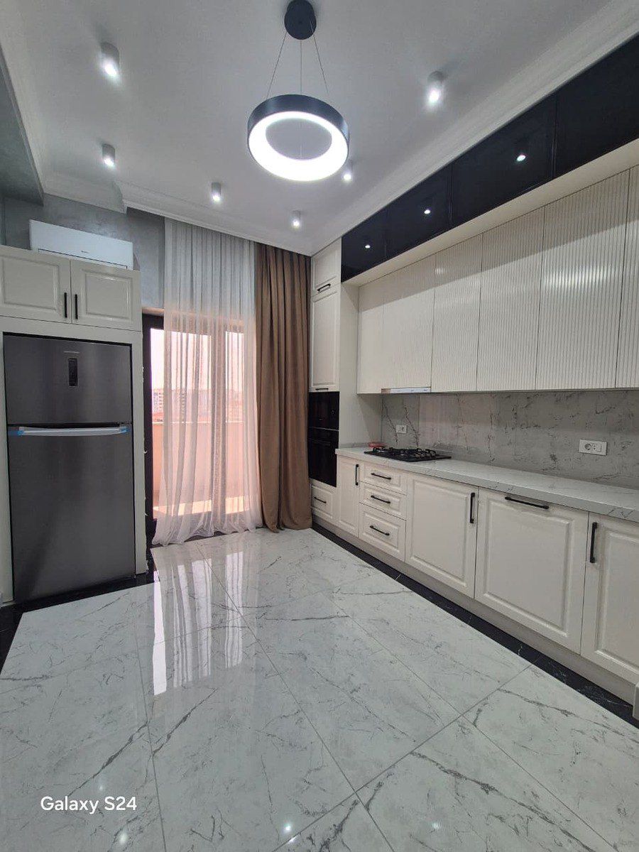 Satılır 3 otaqlı yeni tikili 95 m² — Mənzil, Bakı (6)