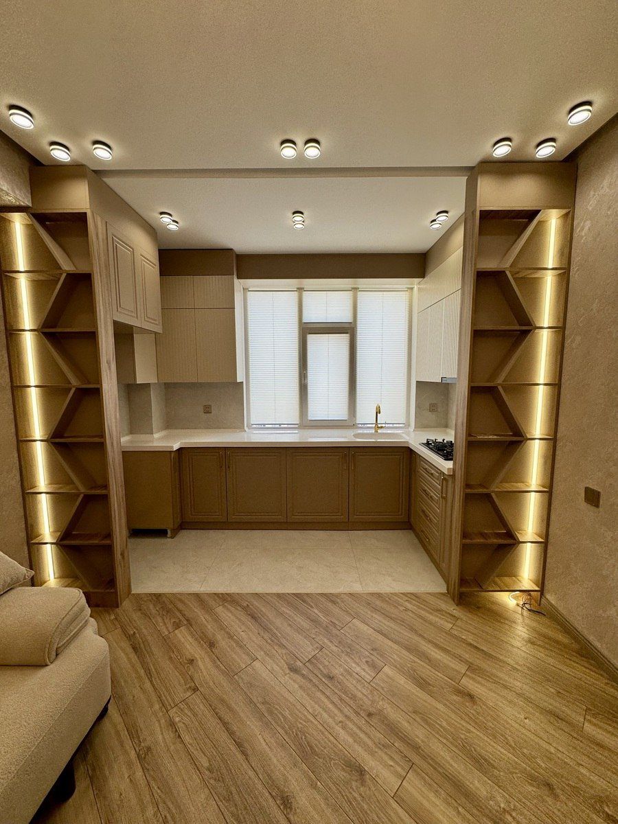 Satılır 2 otaqlı yeni tikili 55 m² — Mənzil, Bakı