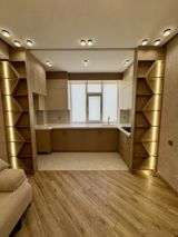 Satılır 2 otaqlı yeni tikili 55 m² — Real estate