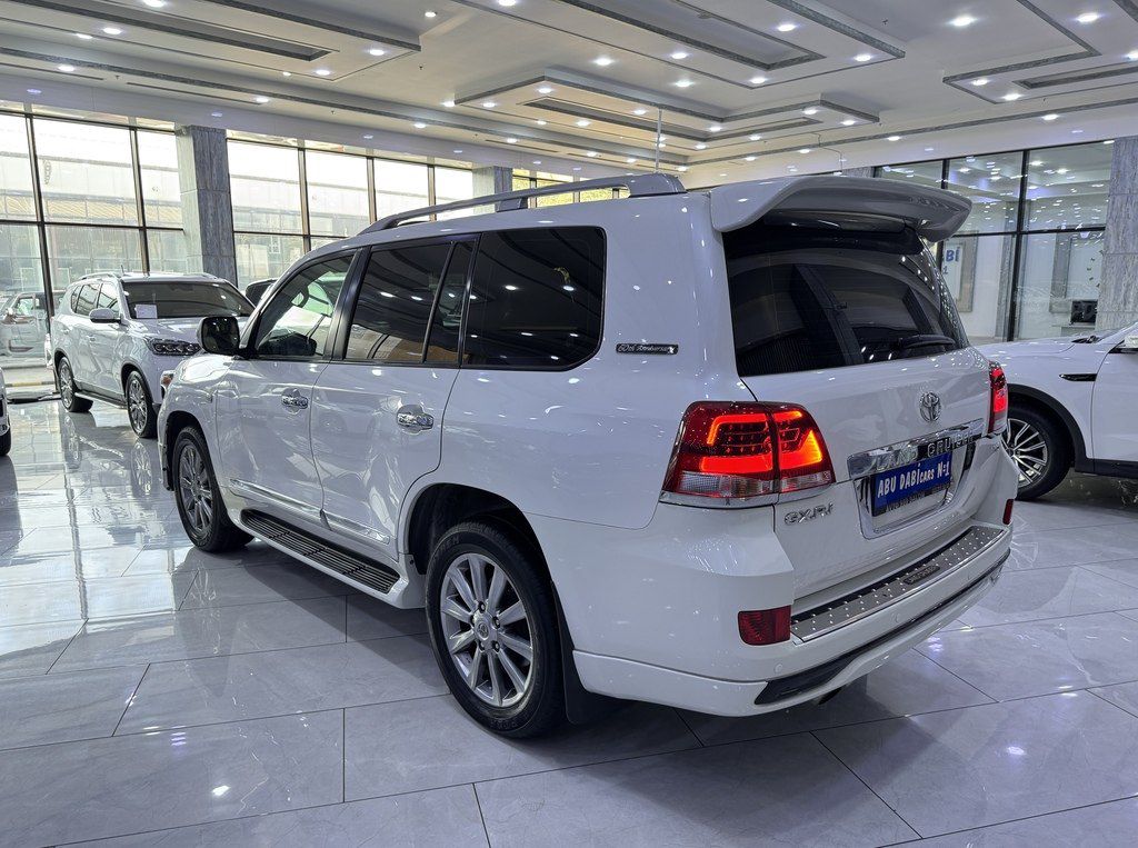 Toyota Land Cruiser, 4.0 L, 2011 il, 158 200 km — Avtomobillər, Bakı (6)