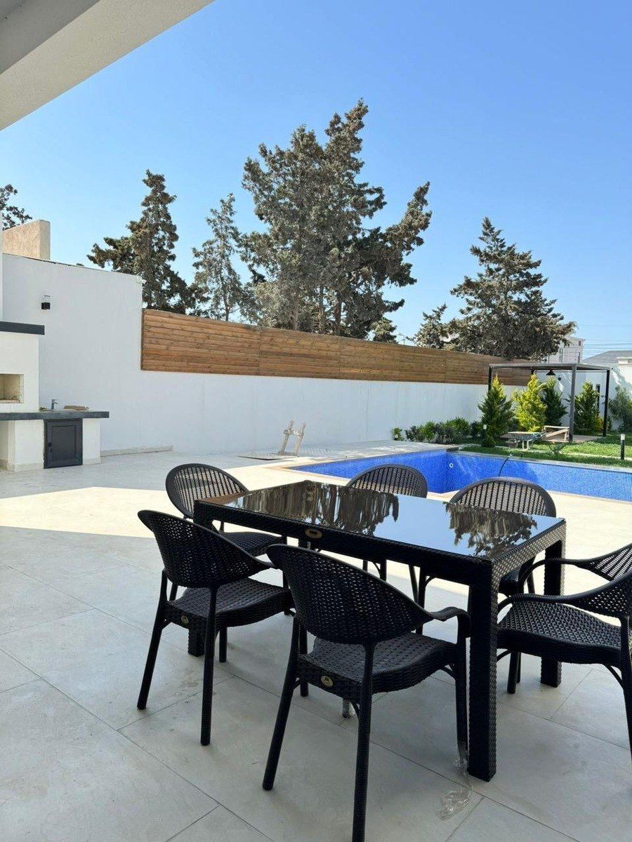 İcarəyə verilir 4 otaqlı həyət evi/bağ evi 350 m² — Ev, villa, Bakı (7)