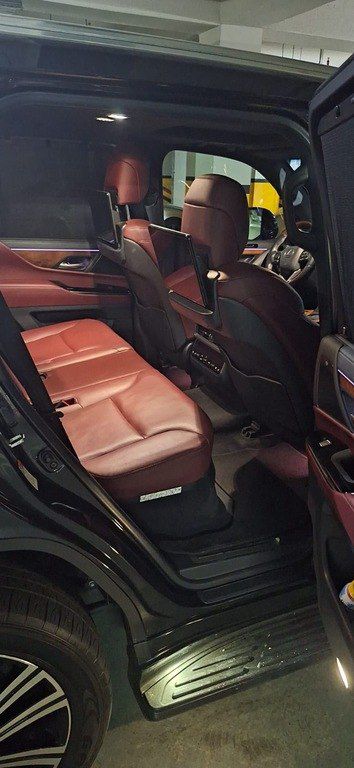 Lexus LX 600, 3.5 L, 2023 il, 48 000 km — Avtomobillər, Bakı (6)