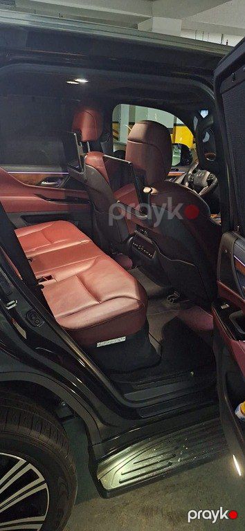Lexus LX 600, 3.5 L, 2023 il, 48 000 km — Avtomobillər, Bakı (6)