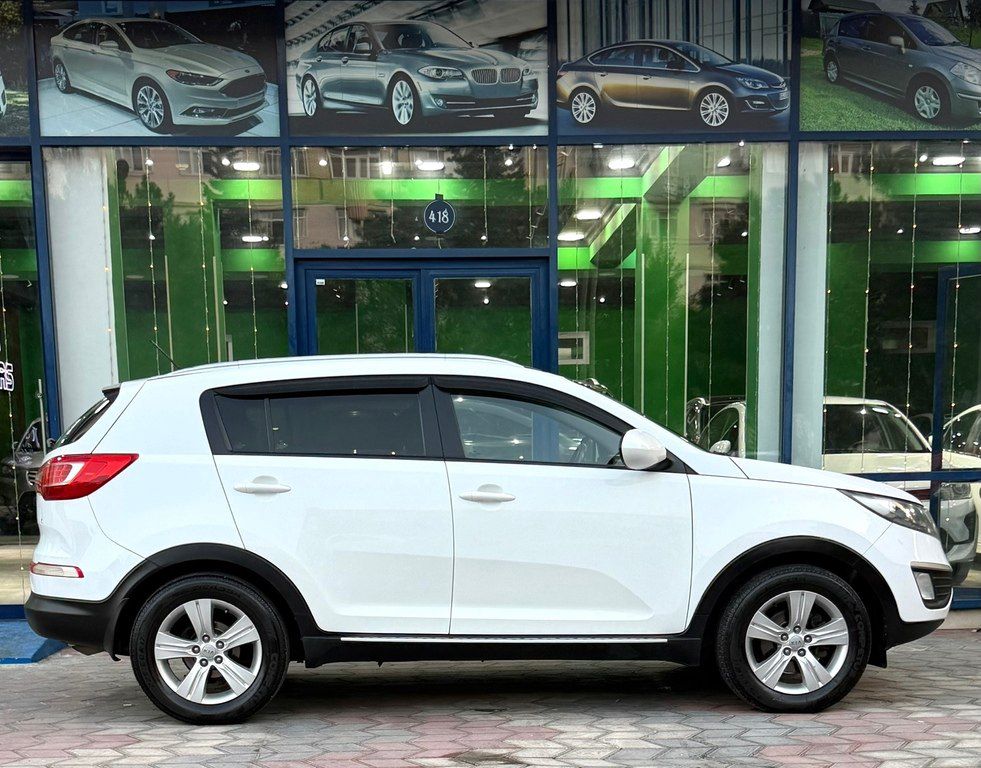 Kia Sportage, 2.0 L, 2011 il, 238 000 km — Avtomobillər, Sumqayıt (12)