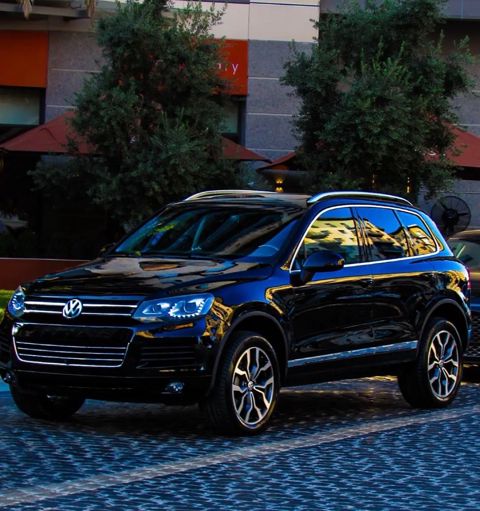 Volkswagen Touareg, 2011 il