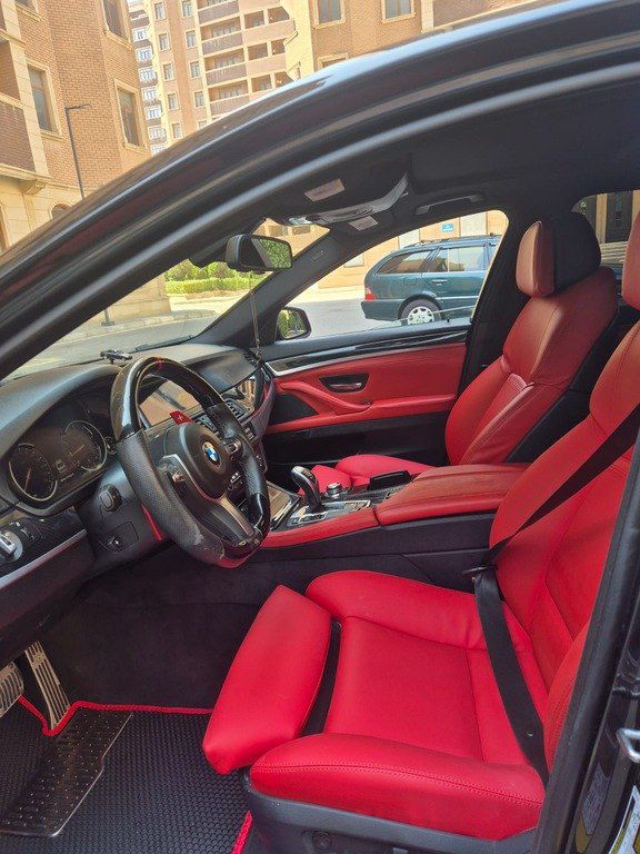 BMW 528, 2.0 L, 2011 il, 280 000 km — Avtomobillər, Bakı (6)