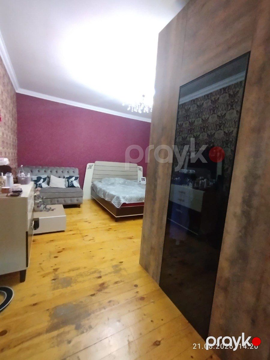 Satılır 2 otaqlı həyət evi/bağ evi 75 m² — Ev, villa, Bakı (9)
