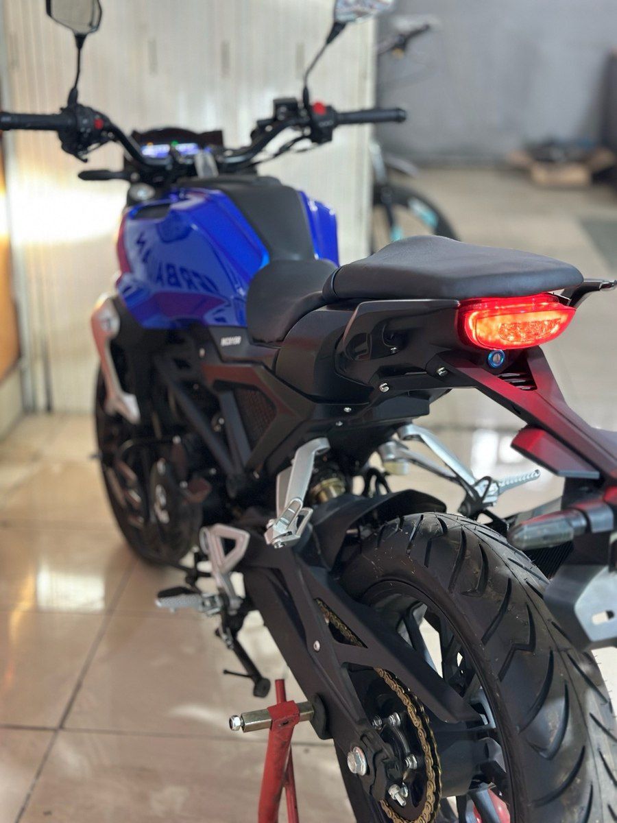 Jianshe MCX-150 (250cc), 2024 il — Avto, Bakı (9)