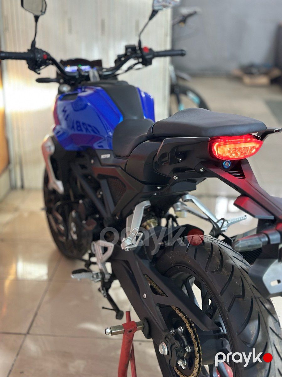 Jianshe MCX-150 (250cc), 2024 il — Avto, Bakı (9)