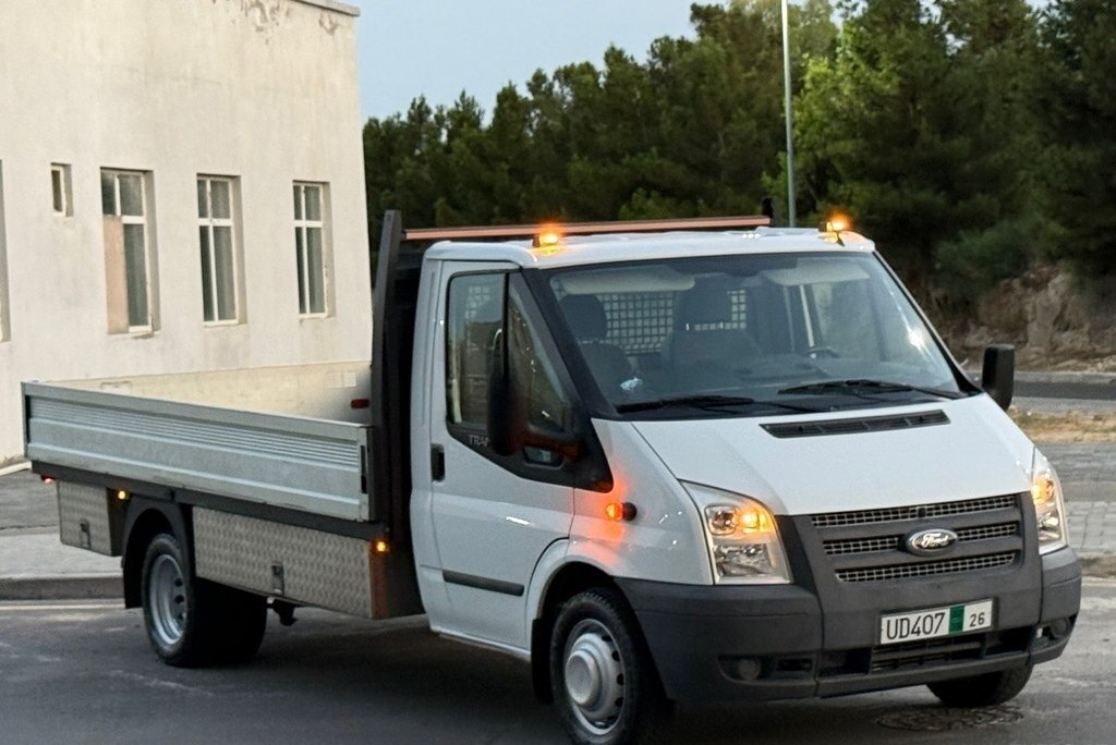 Ford Transit 2.2L, 2012 — Avto (10)