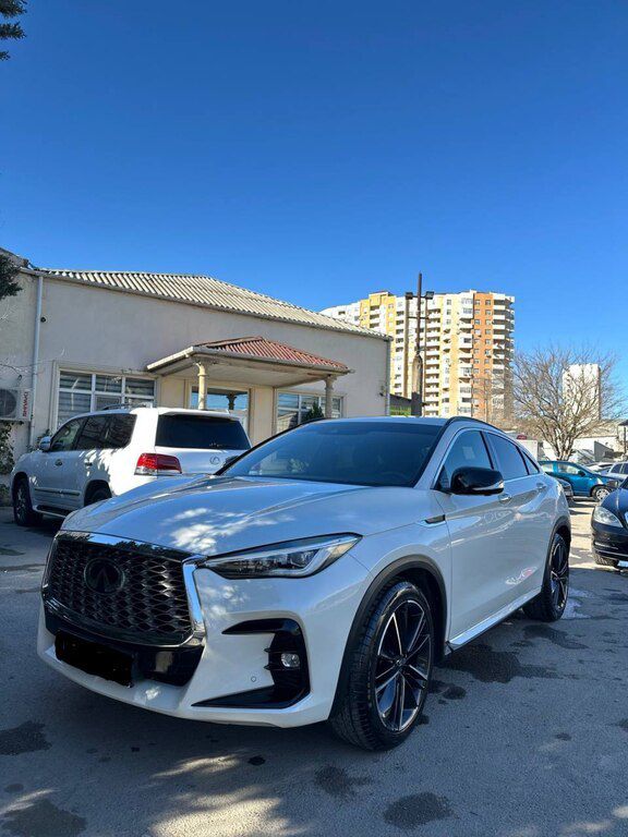 Infiniti QX55, 2.0 L, 2021 il, 100 000 km — Avtomobillər, Bakı (4)