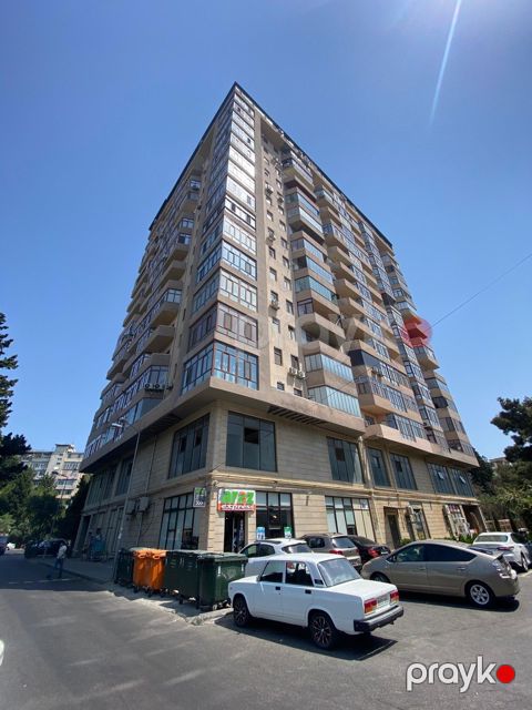 Satılır 4 otaqlı yeni tikili 158 m²