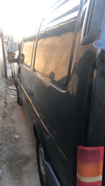 Ford Transit, 2.5 L, 1999 il, 198 555 km — Avtomobillər, Bakı (6)