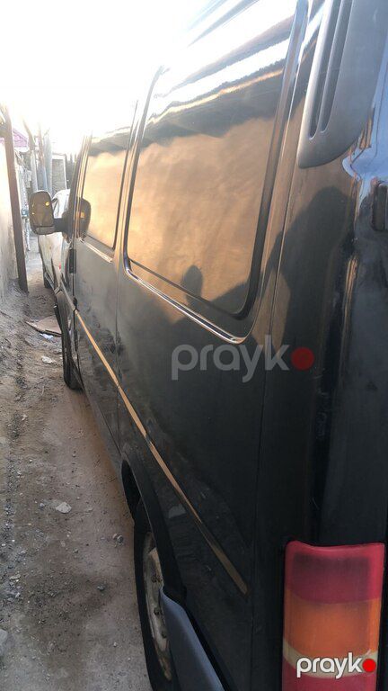 Ford Transit, 2.5 L, 1999 il, 198 555 km — Avtomobillər, Bakı (6)