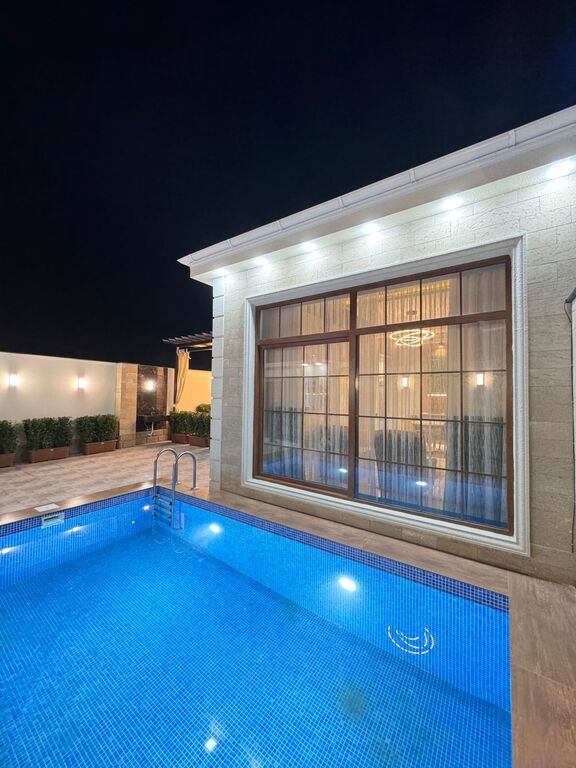 Satılır 3 otaqlı həyət evi/bağ evi 140 m² — Ev, villa, Bakı (5)