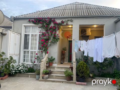 Satılır 4 otaqlı həyət evi/bağ evi 115 m²