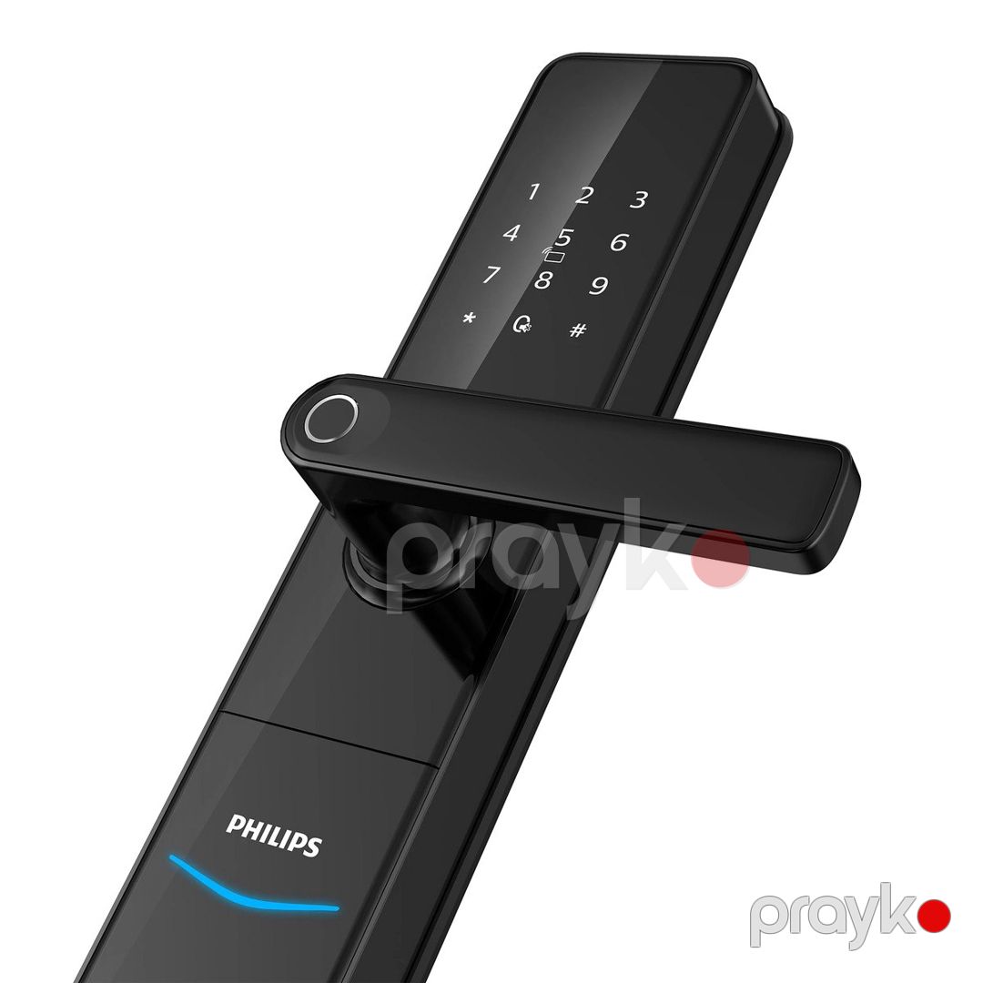 Smart (ağıllı) qapı kilidləri Philips DDL603E-5HWS — Ağıllı ev və təhlükəsizlik, Bakı (5)