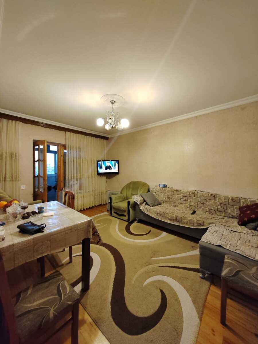 3-otaqlı mənzil, İnqilab İsmayilov küç., 48 m² — Mənzil, Bakı (2)