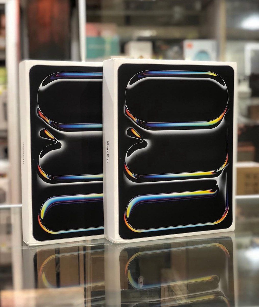 Apple iPad Pro 13 M5 256 Black — Elektronika, Bakı