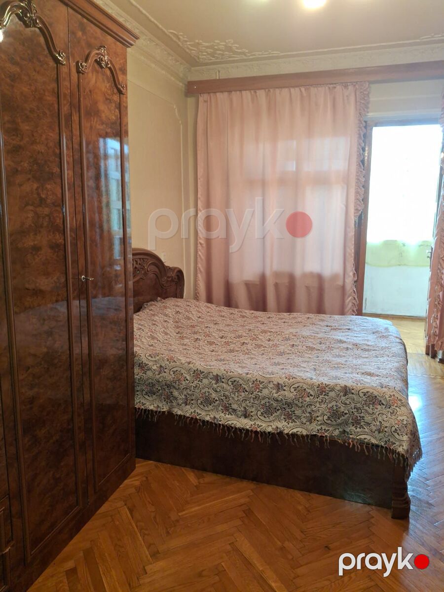 Satılır 5 otaqlı köhnə tikili 120 m² — Mənzil, Bakı (4)