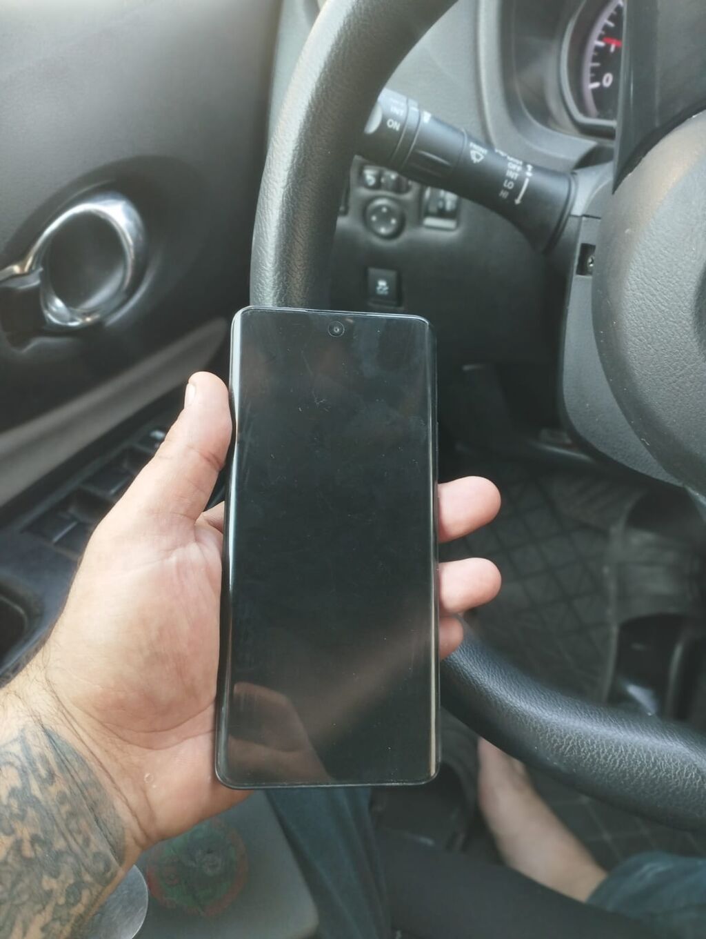 Redmi 128 GB, rəng - Qara, Sensor — Elektronika, Masazır