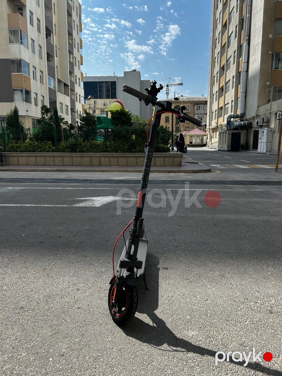 Xiaomi Electric Scooter 6 Max — Avto, Bakı (4)