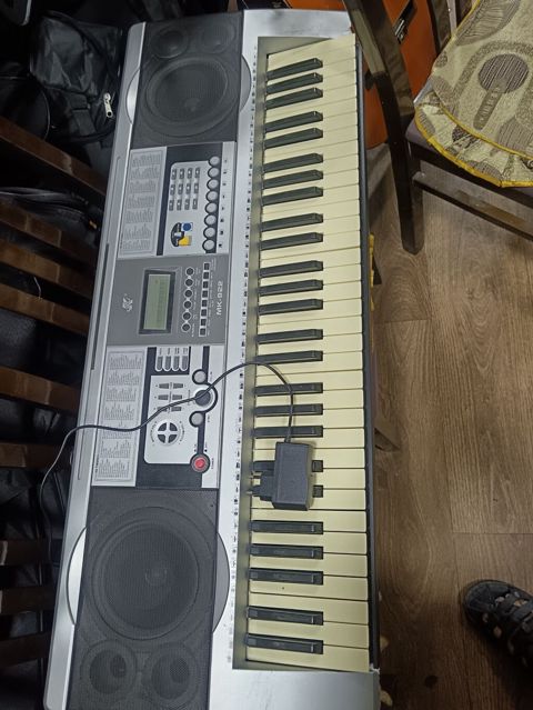 5 oktava elektronik klaviatura