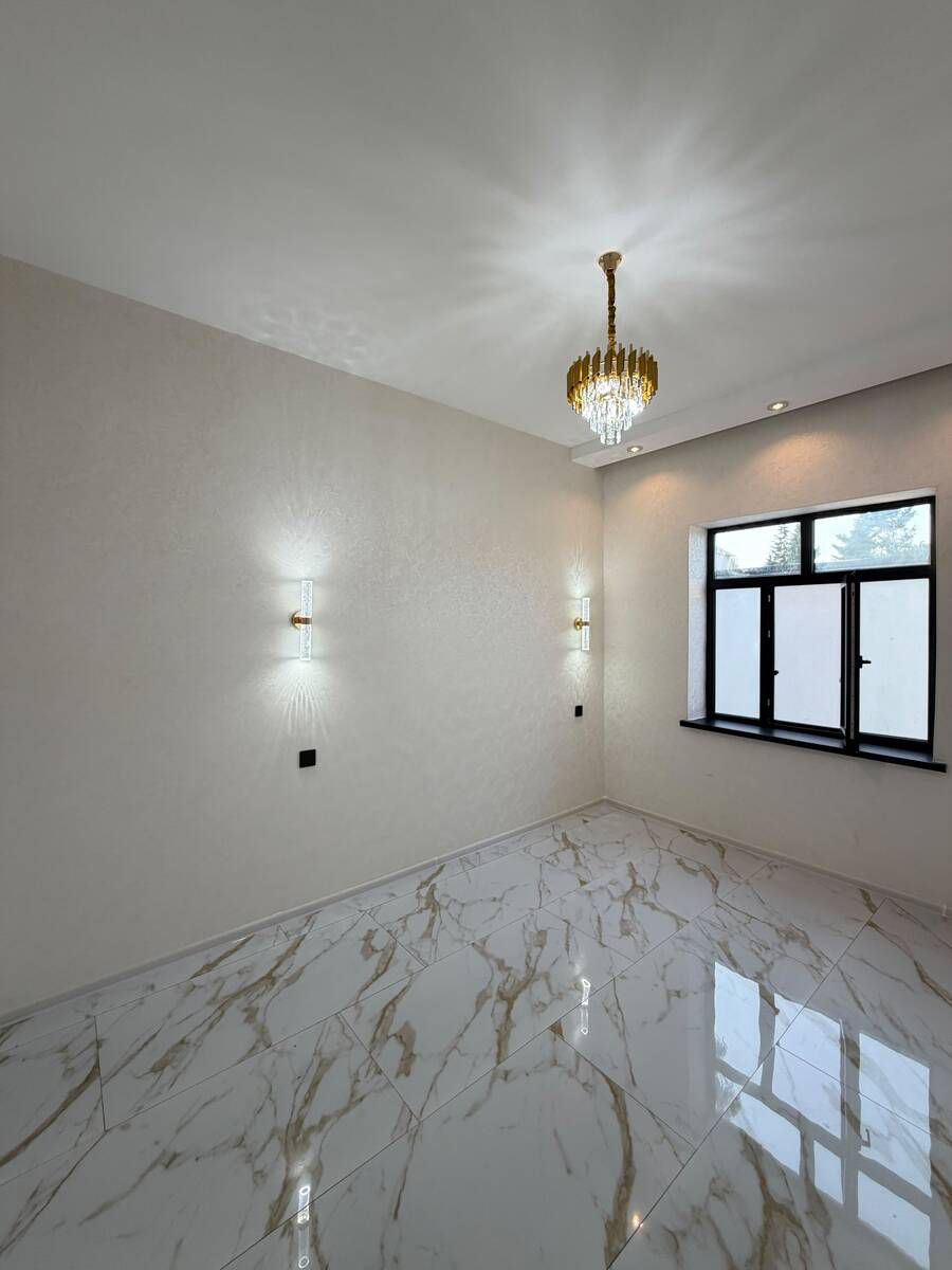 Satılır 4 otaqlı həyət evi/bağ evi 110 m² — Ev, villa, Bakı (12)
