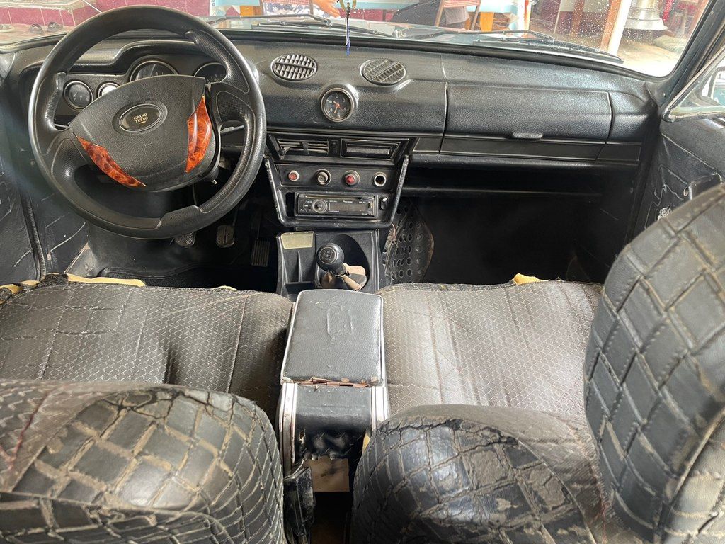LADA (VAZ) 2106, 1.6 L, 1998 il, 100 000 km — Avtomobillər, Salyan (3)