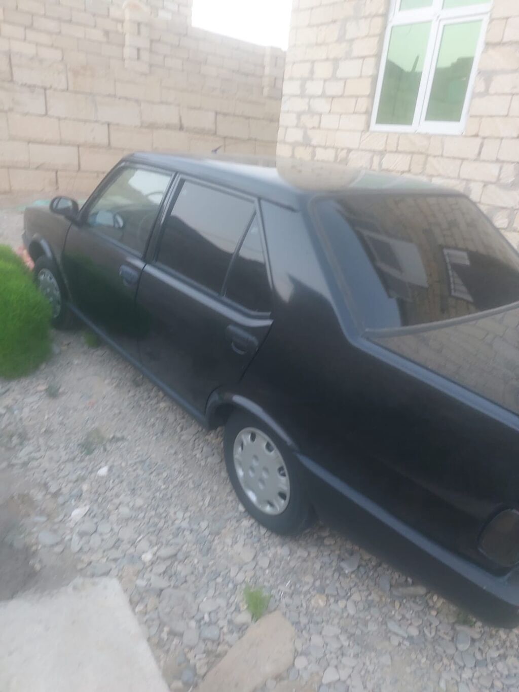 Lifan Solano sedan, 2010, qara rəng, mexaniki sürətlər qutusu — Avtomobillər, Bakı (5)
