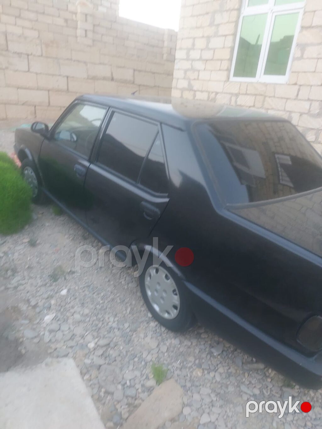 Lifan Solano sedan, 2010, qara rəng, mexaniki sürətlər qutusu — Avtomobillər, Bakı (5)