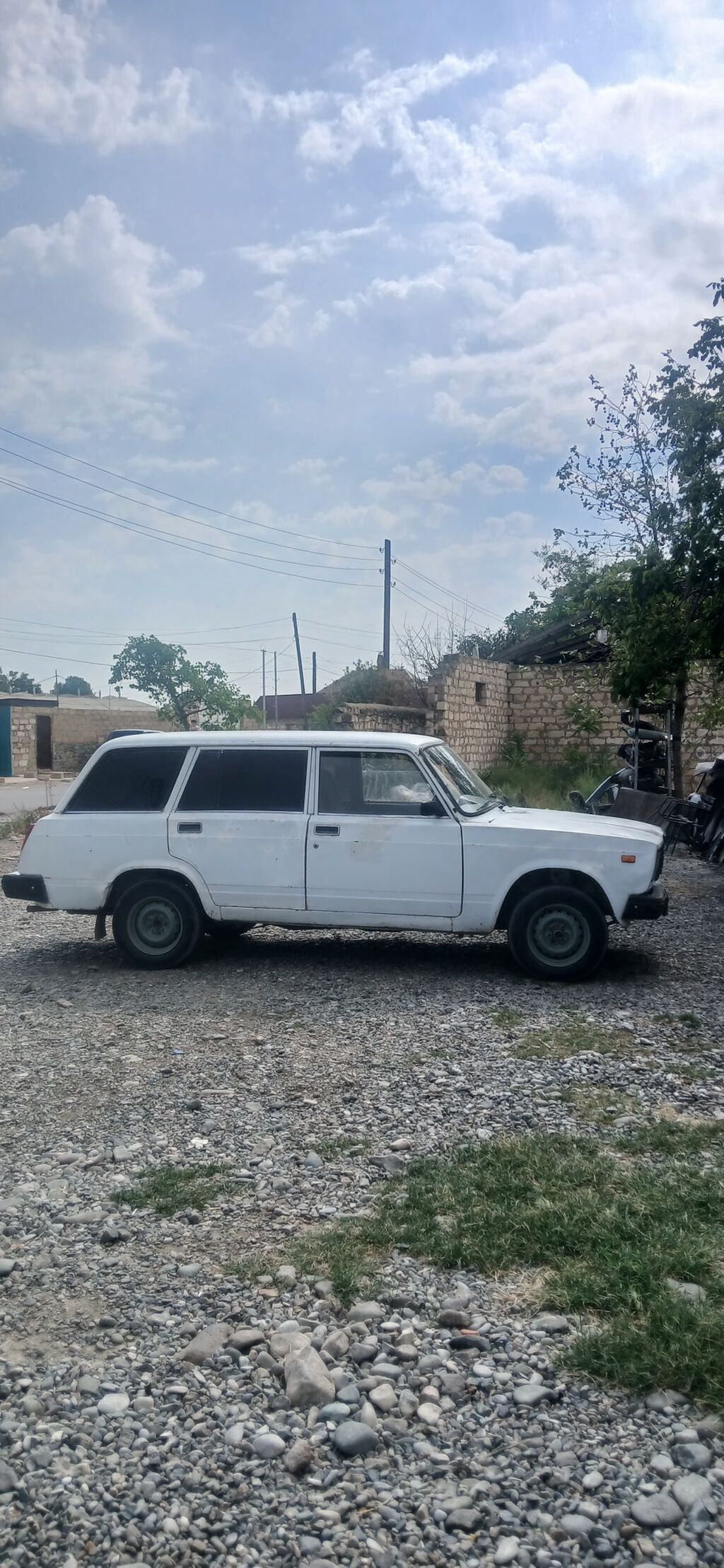 VAZ 2104 univeral kuzov - Kuzov növü: 5 qapılı universal (station — Avto, Şəmkir (3)