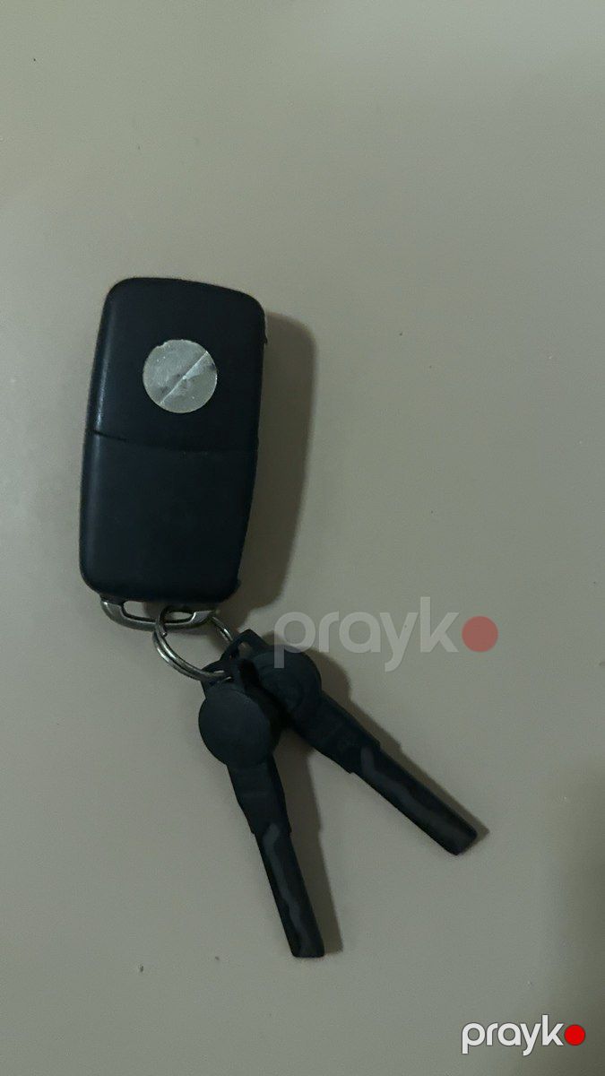 Volkswagen Touareg açarı — Ehtiyat hissələri və aksesuarlar, Sumqayıt (2)