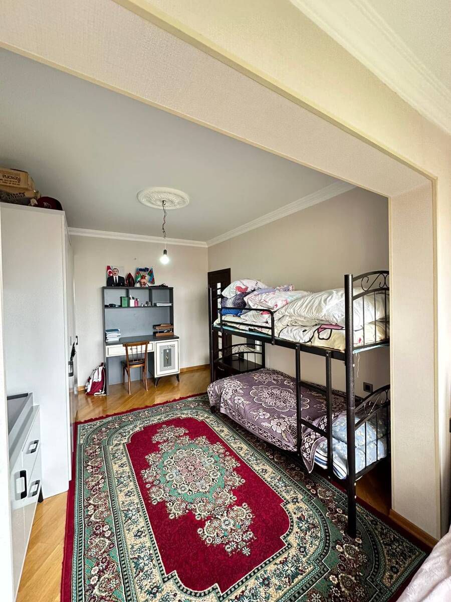 3-otaqlı mənzil, Əhmədli m., 90 m² — Daşınmaz əmlak, Bakı (2)