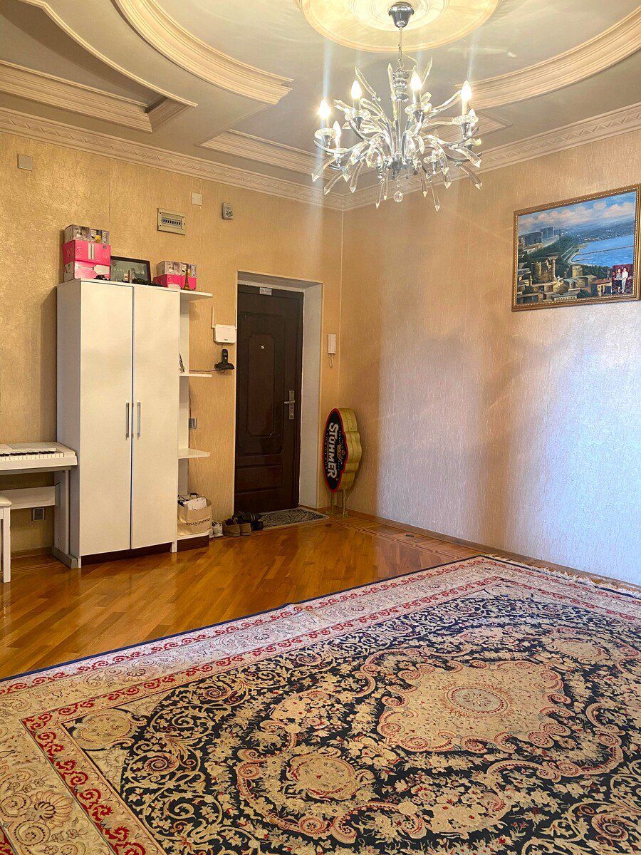 Satılır 3 otaqlı yeni tikili 150 m² — Mənzil, Bakı (6)